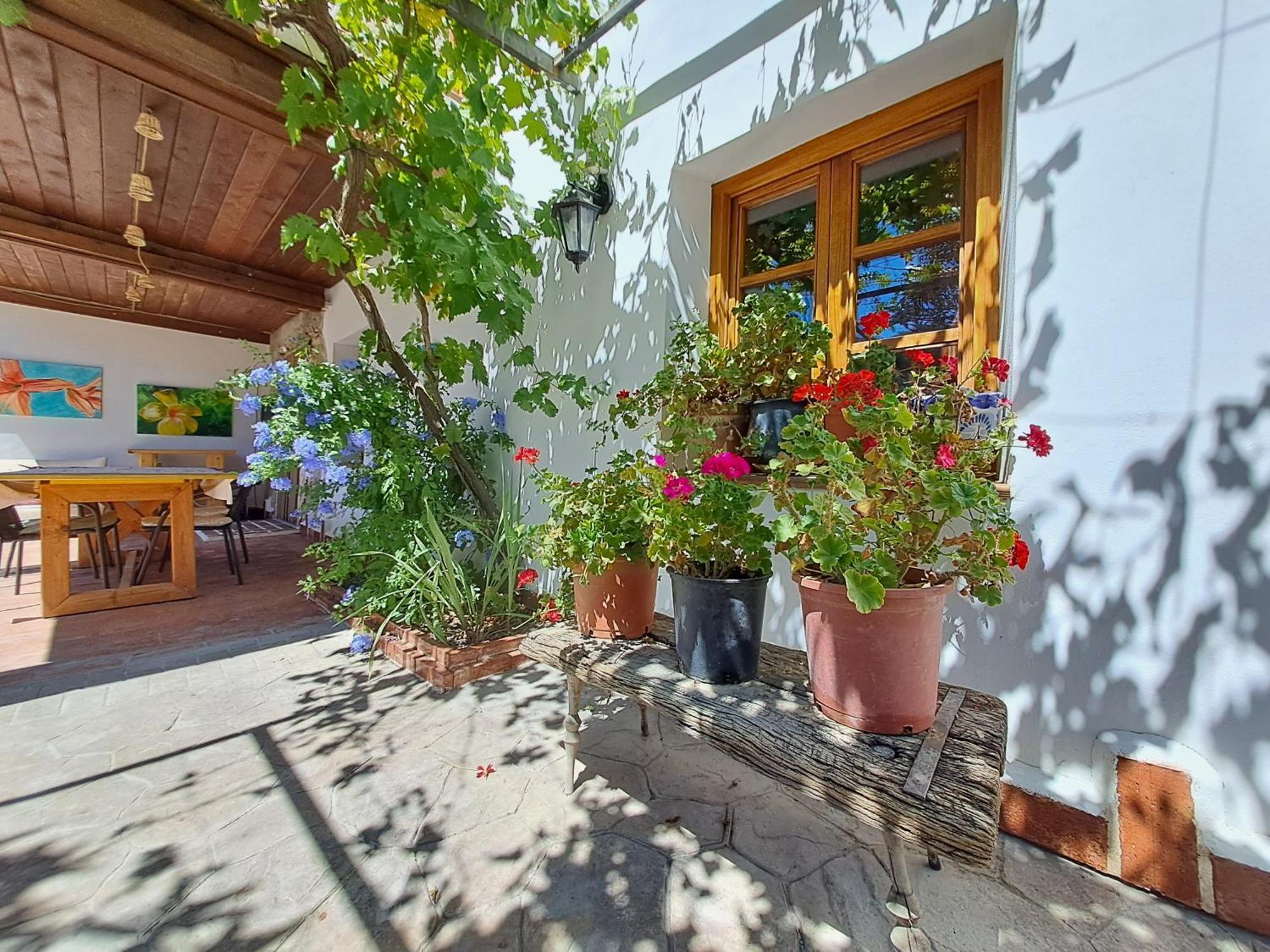 Cortijo Berruguilla Villa Lojilla Exterior photo