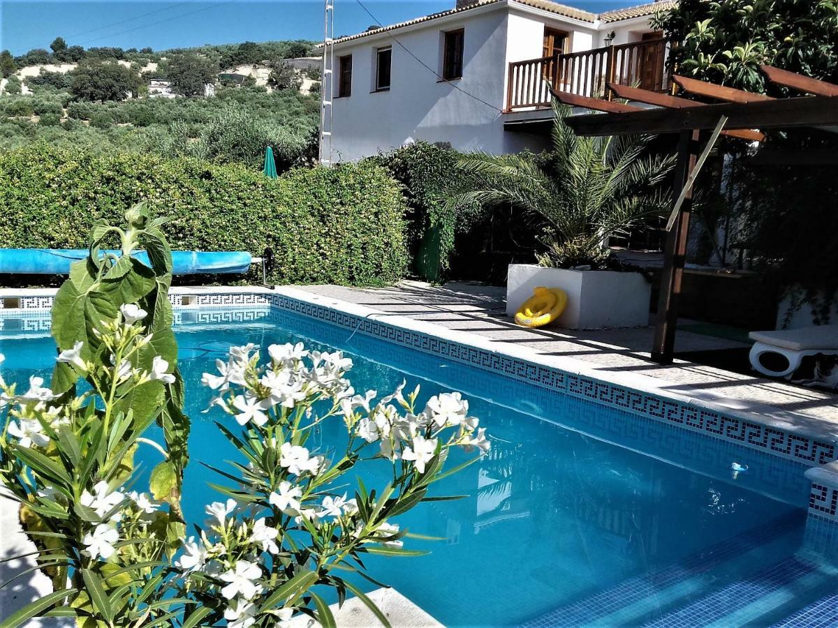 Cortijo Berruguilla Villa Lojilla Exterior photo